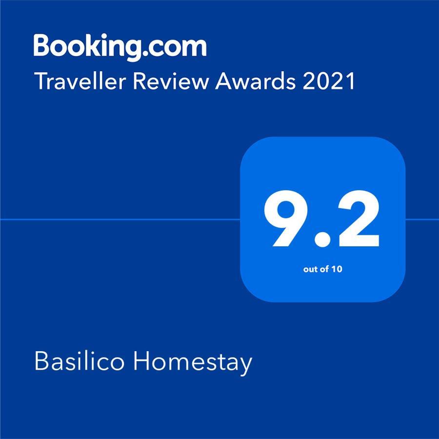 Basilico Homestay 케골 외부 사진