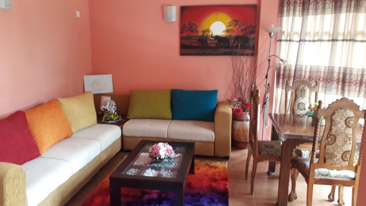 Basilico Homestay 케골 외부 사진